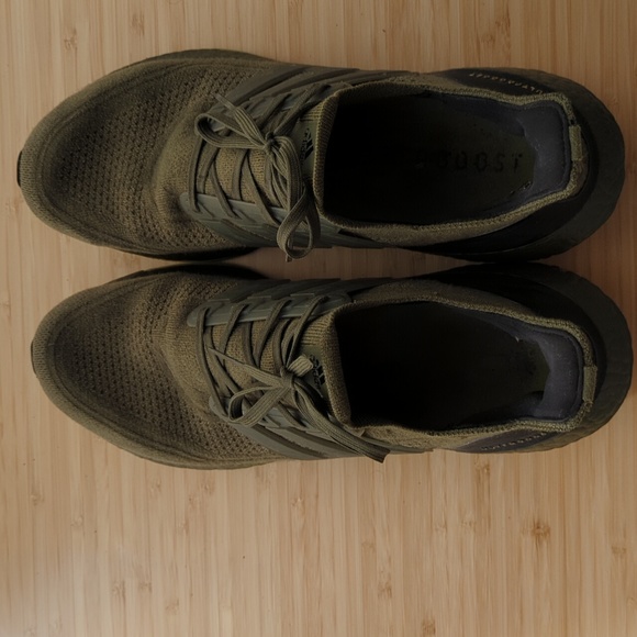 Adidas Ultraboost 21, size US mens 12 - Picture 4 of 6